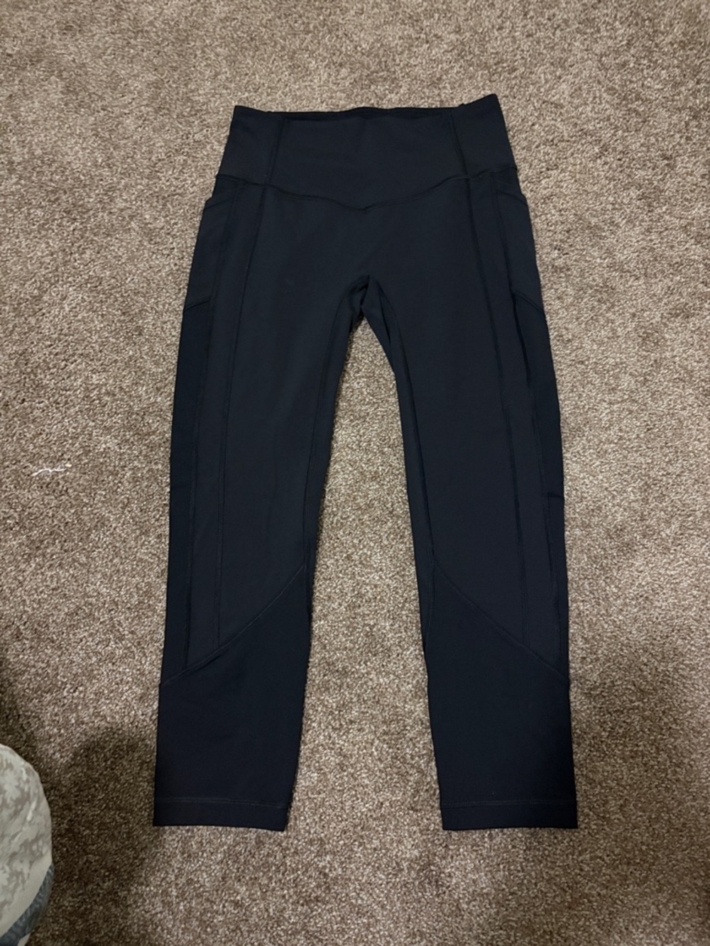 lululemon all the right places leggings size 8